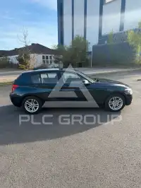 2013 BMW 116