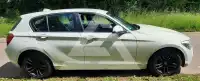2013 BMW 116