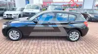 2013 BMW 116