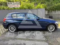 2013 BMW 116