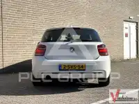 2013 BMW 116