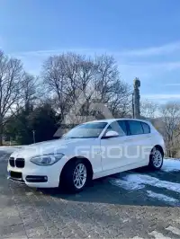 2013 BMW 116