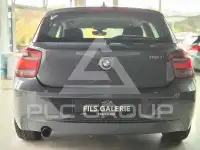 2013 BMW 116