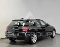 2013 BMW 116