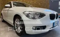 2013 BMW 116