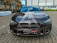 2013 BMW 116