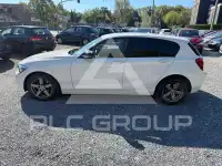 2013 BMW 116