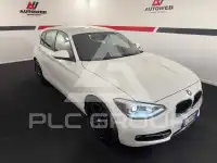2013 BMW 116