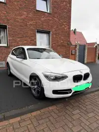 2013 BMW 116