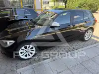 2013 BMW 116