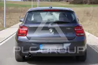 2013 BMW 116