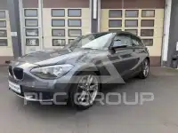 2013 BMW 116