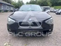 2013 BMW 116