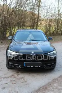 2013 BMW 116