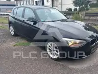 2013 BMW 116
