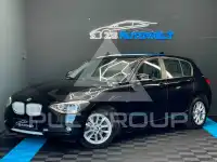 2013 BMW 116