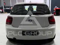 2013 BMW 116