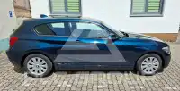 2013 BMW 116