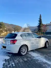 2013 BMW 116