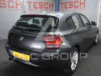 2013 BMW 116