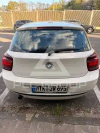 2013 BMW 116