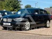 2013 BMW 116
