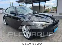 2013 BMW 116