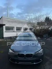 2013 BMW 116