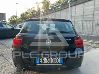 2013 BMW 116
