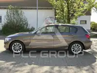 2013 BMW 116