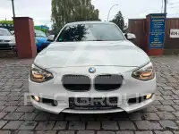 2013 BMW 116