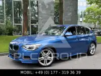 2013 BMW 116