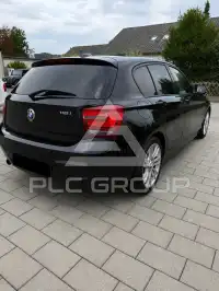 2013 BMW 116
