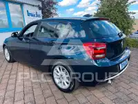 2013 BMW 116