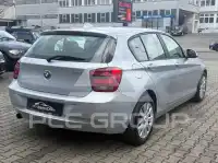 2013 BMW 116