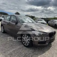 2013 BMW 116