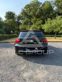 2013 BMW 116