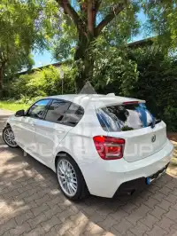 2013 BMW 116