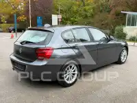 2013 BMW 116