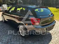 2013 BMW 116
