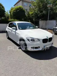 2013 BMW 116