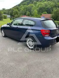 2013 BMW 116