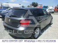 2013 BMW 116