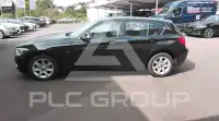 2013 BMW 116