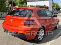 2013 BMW 116
