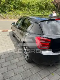 2013 BMW 116
