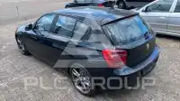 2013 BMW 116