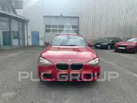 2013 BMW 116