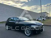 2013 BMW 116