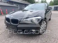 2013 BMW 116